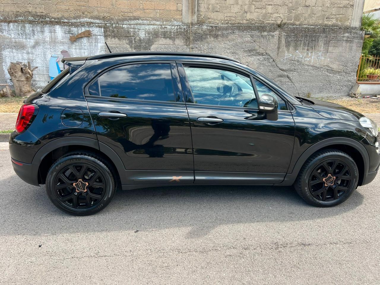 Fiat 500X 1.6 MultiJet 120 CV S-Design Cross