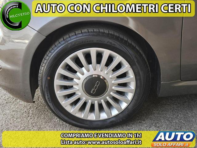 FIAT 500 1.3 MJT 95CV DIESEL EURO6B RATE/PERMUTE