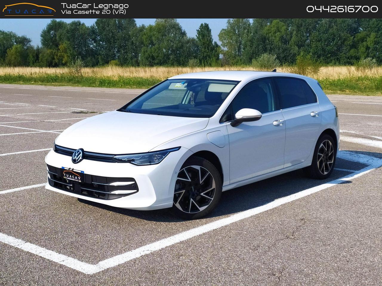 Volkswagen Golf Style 1.5 eHybrid PHEV 204C #12024