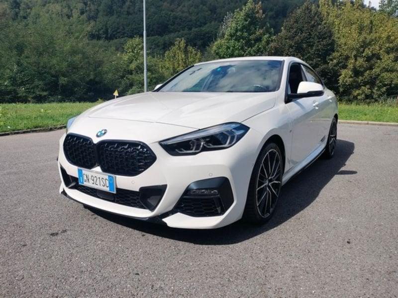 BMW Serie 2 G.C. 220d Gran Coupé Msport aut.