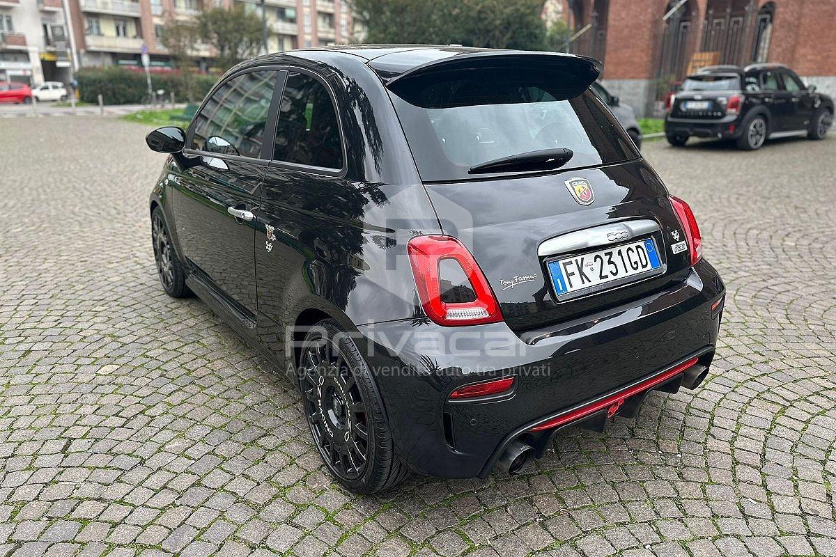 ABARTH 595 1.4 Turbo T-Jet 160 CV Pista