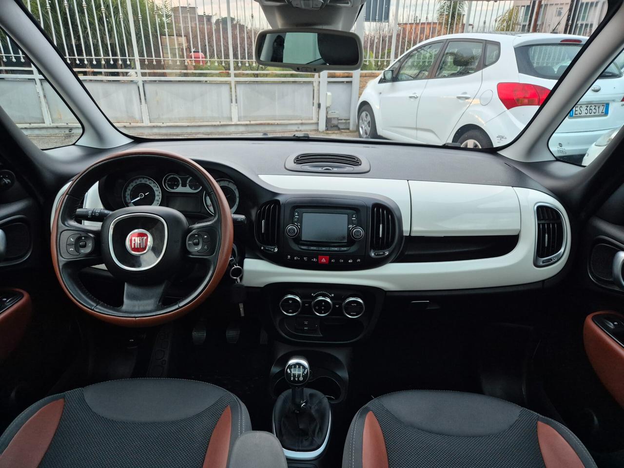 Fiat 500L 1.3 Multijet 85 CV TREKKING NUOVA FULL TETTO PANORAMICO