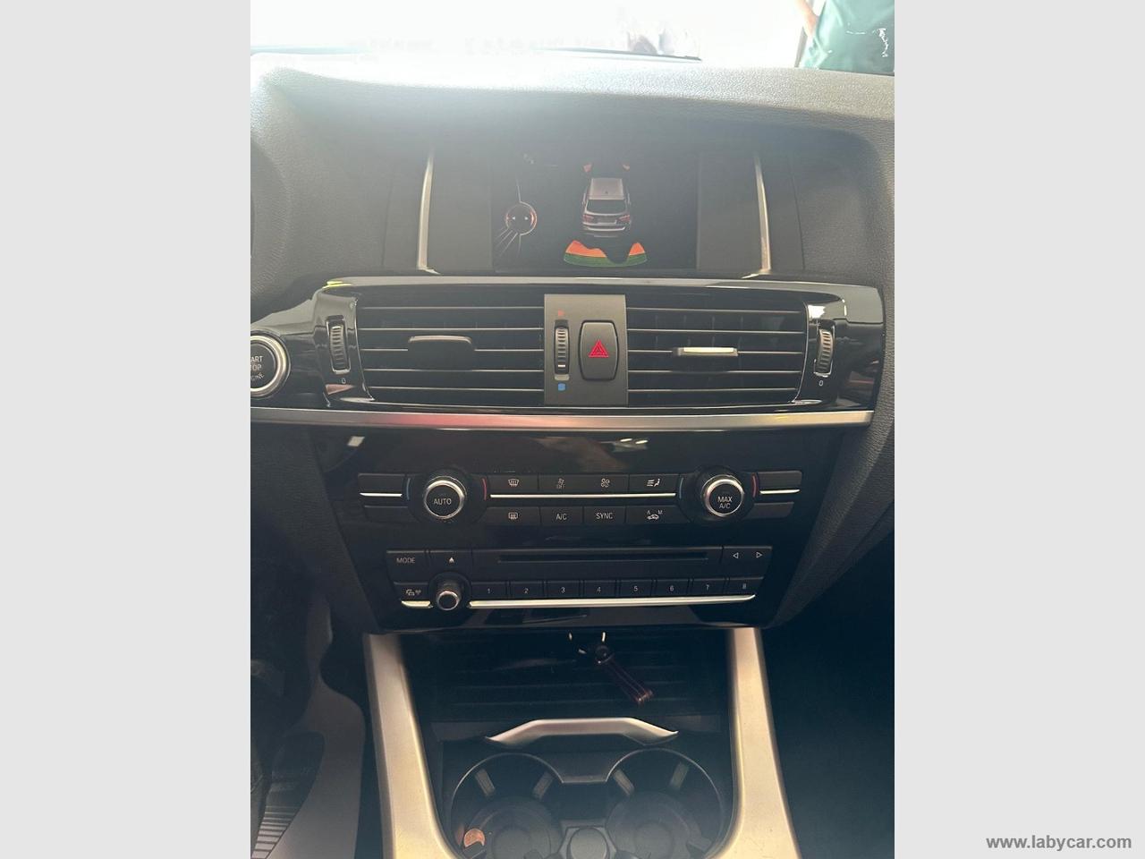 BMW X3 xDrive20d Business aut.