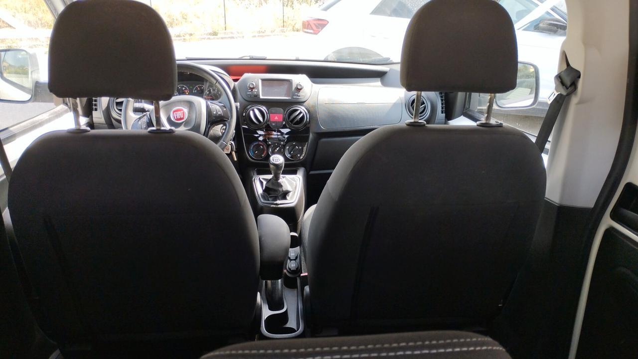 Fiat Qubo 1.3 MJT 95 CV Trekking