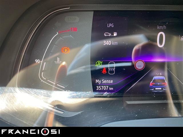 RENAULT Captur 1.0 TCe GPL Intens my21