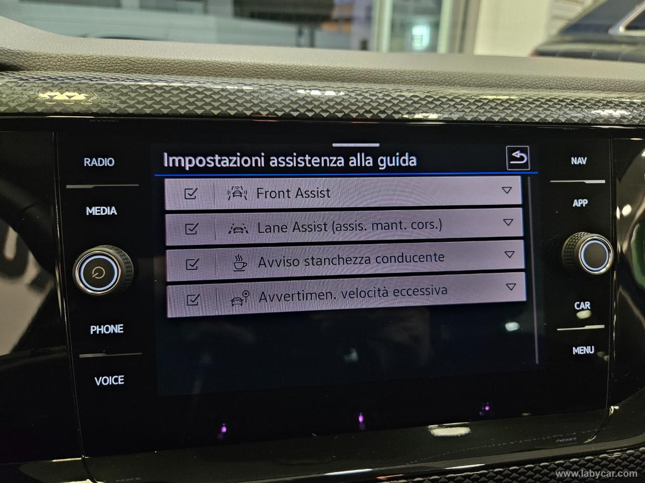 VOLKSWAGEN Polo 1.0 TSI DSG Life