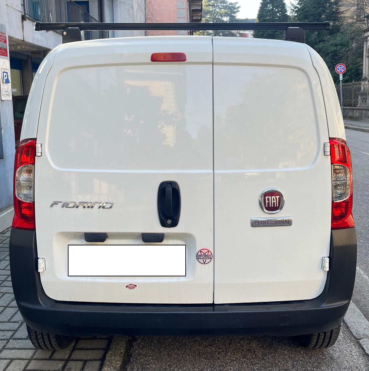 FIAT FIORINO 1.3 MJET - AUTOCARRO 2 POSTI - PORTATA 495 KG. - EURO6D - TEMP - EVAP -ISC - ANNO 2020