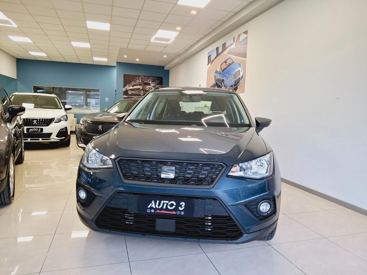 Seat Arona 1.0 TGI XCELLENCE Metano