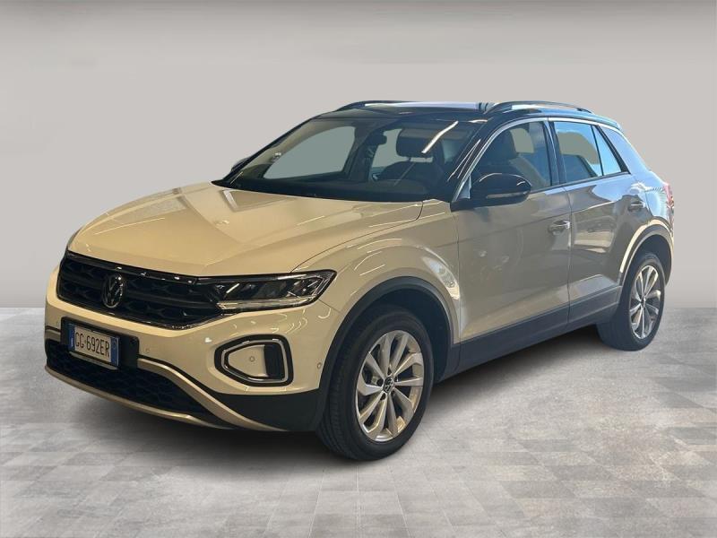 Volkswagen T-Roc 2.0 TDI SCR Life