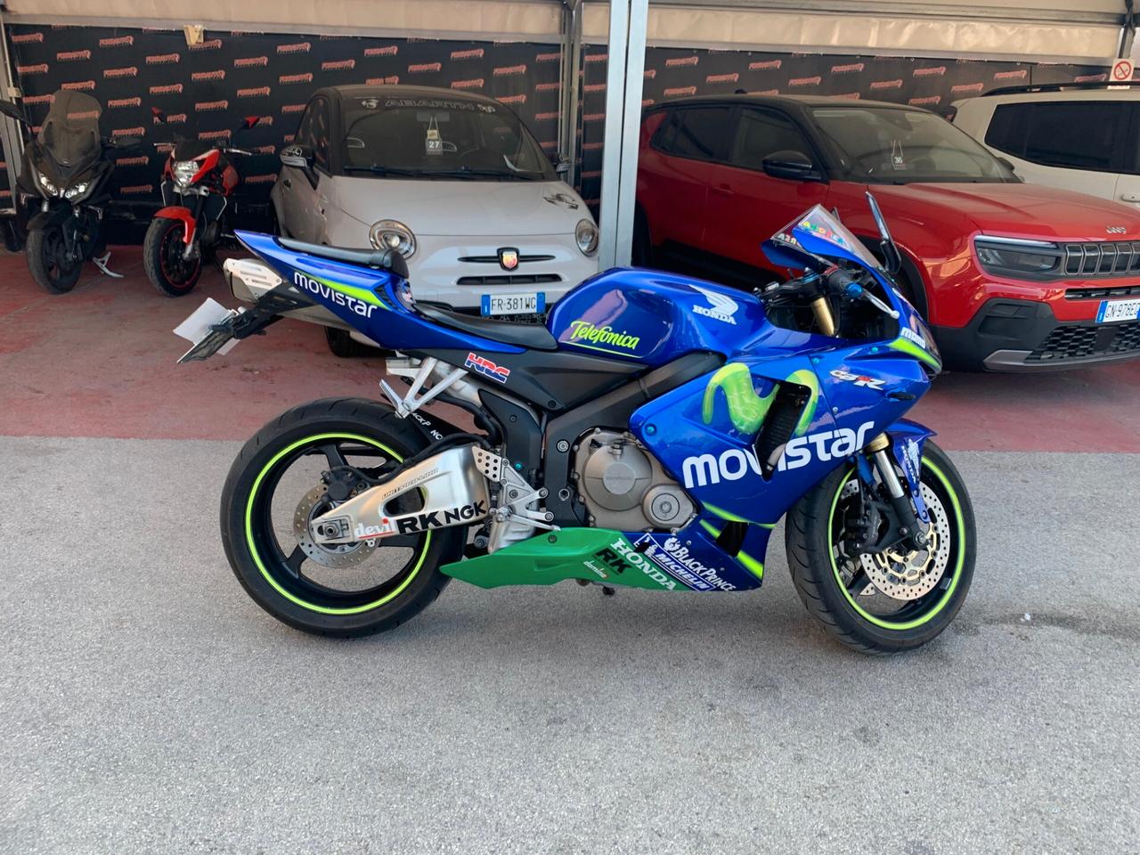 Honda CBR 600