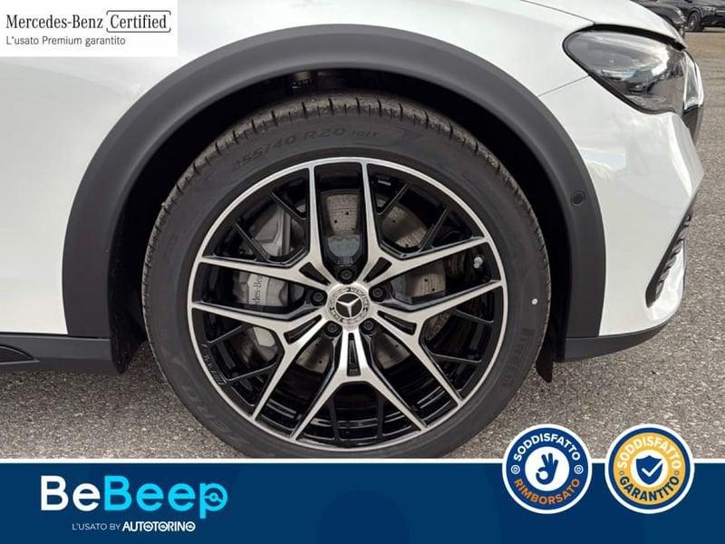 Mercedes-Benz Classe E E SW ALL-TERRAIN 220 D PREMIUM 4MATIC AUTO