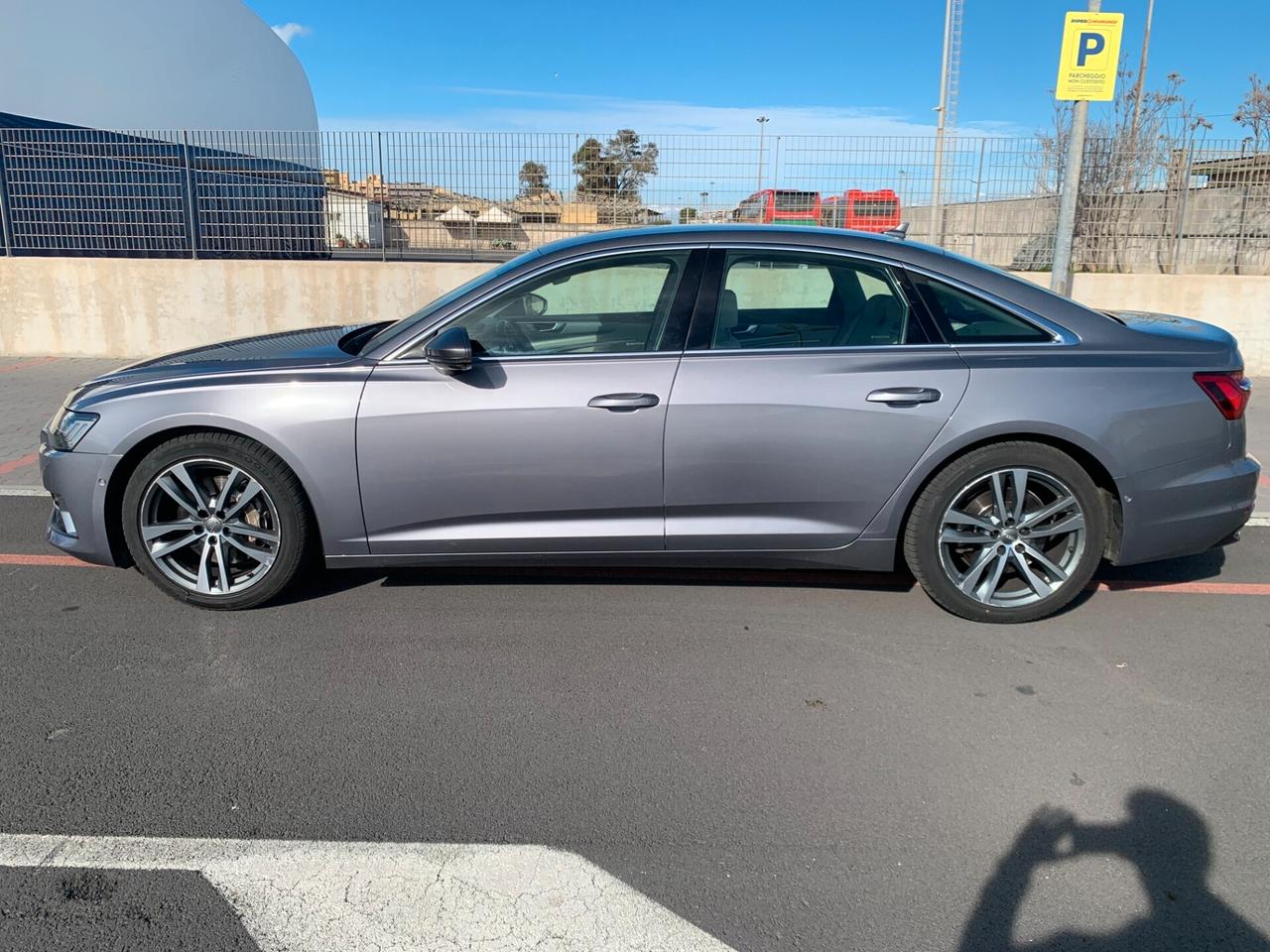 Audi A6 50 3.0 TDI quattro tiptronic Business Sport