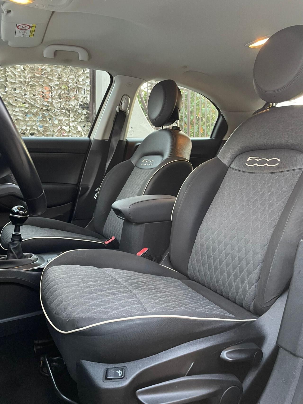 Fiat 500X 1.3 MultiJet 95 CV Lounge