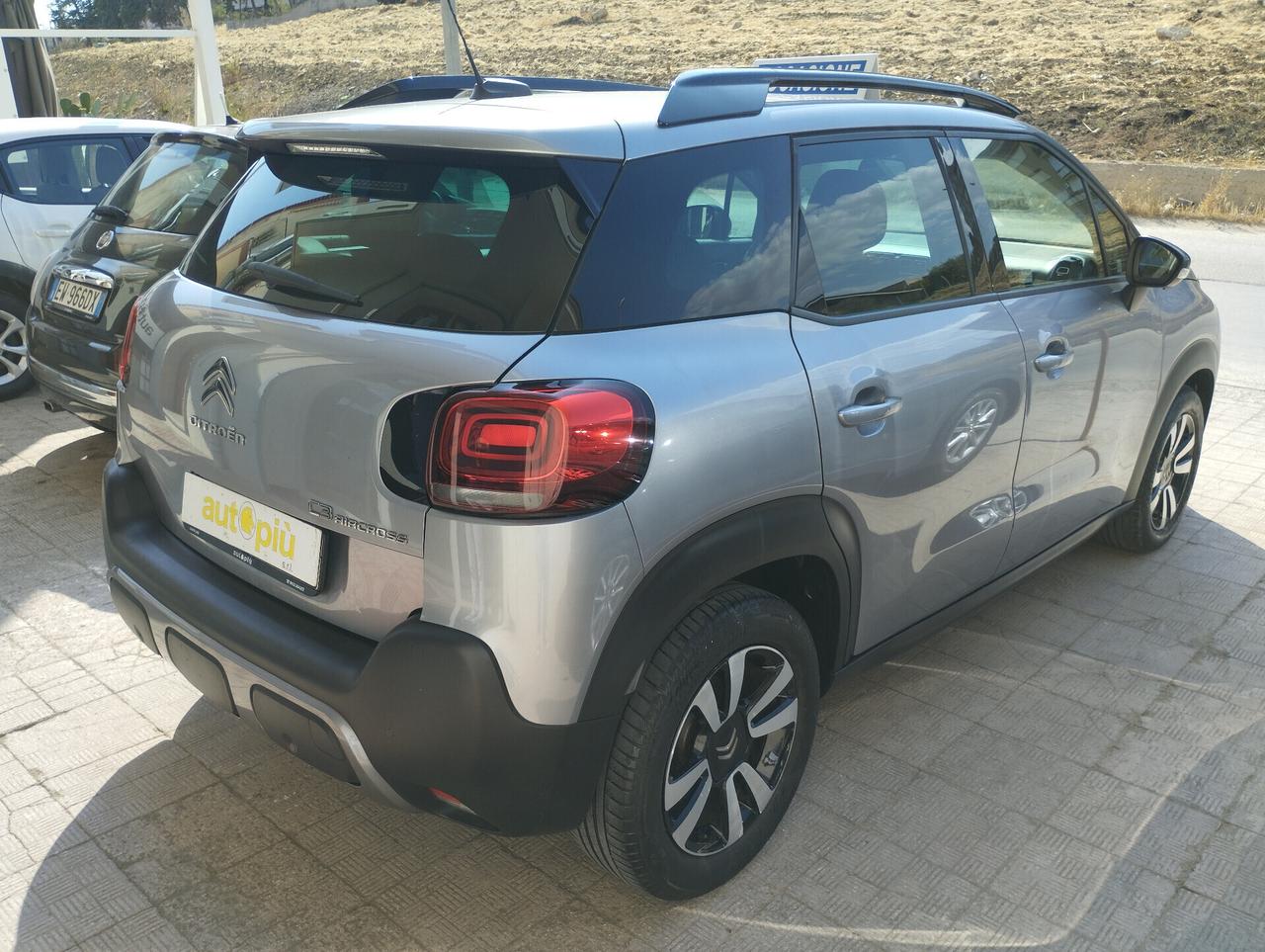 Citroen C3 Aircross BlueHDi 100 S&S Shine