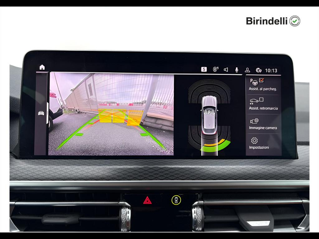 BMW X4 (G02/F98) - X4 xDrive20d 48V Msport