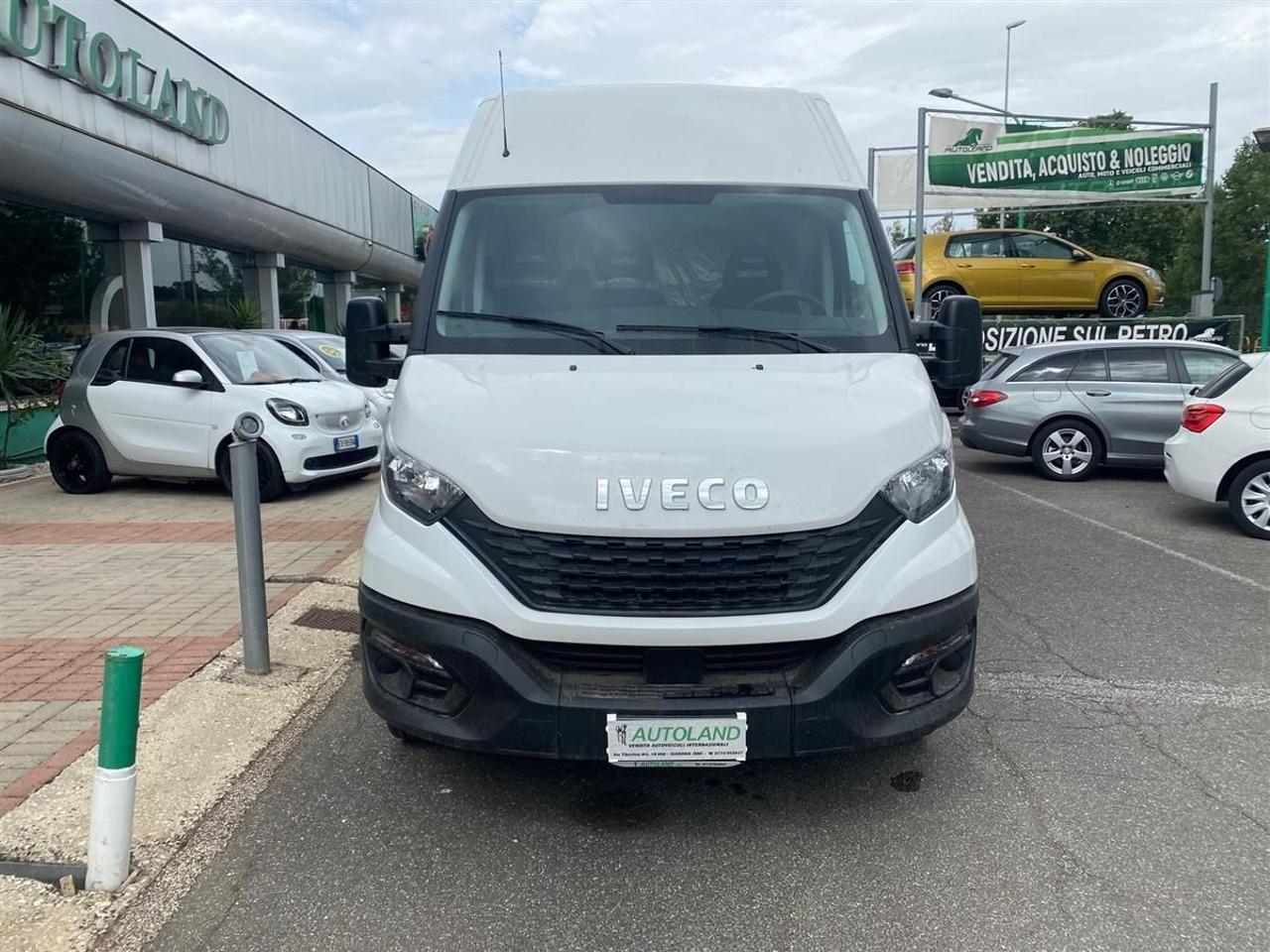 IVECO Daily 35S12V 2.3 HPT PM-SL-TA Furgone