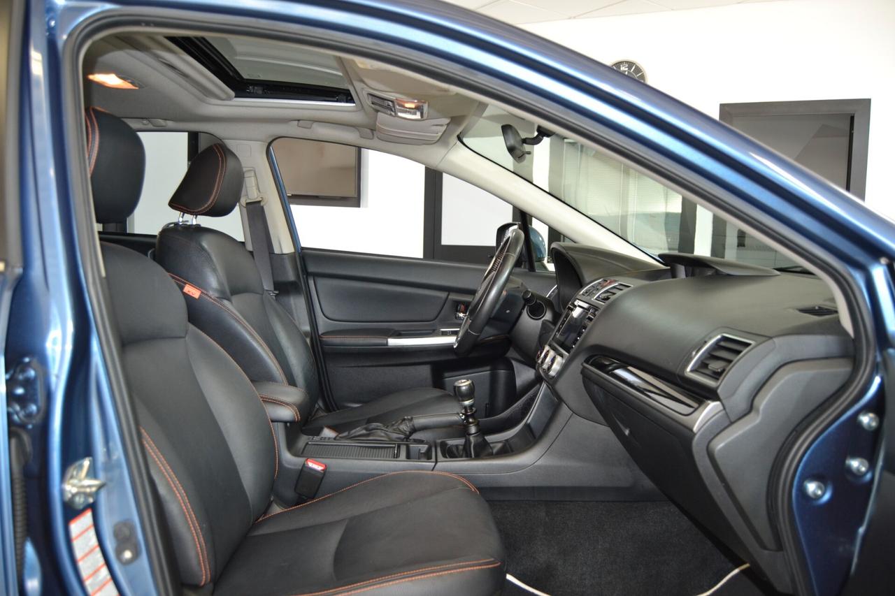 Subaru XV 2.0D AWD Unlimited Navi/Tetto/Pelle/EURO6
