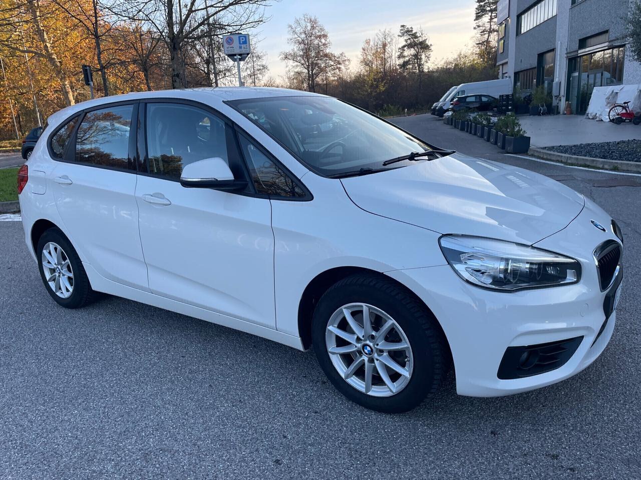 Bmw 218i Tourer*Neopatentati*Cerchi*