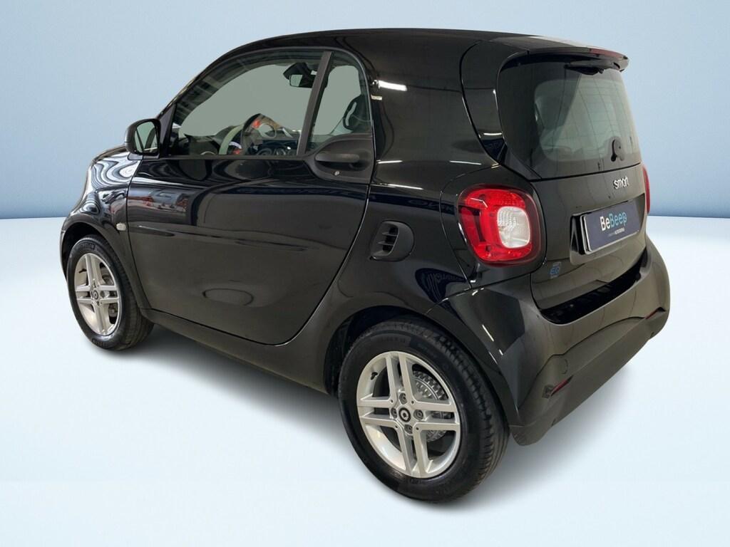 Smart fortwo 22kW EQ Pure