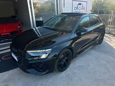 Audi A3 RS 3 SPB TFSI quattro S tronic Tetto apribile