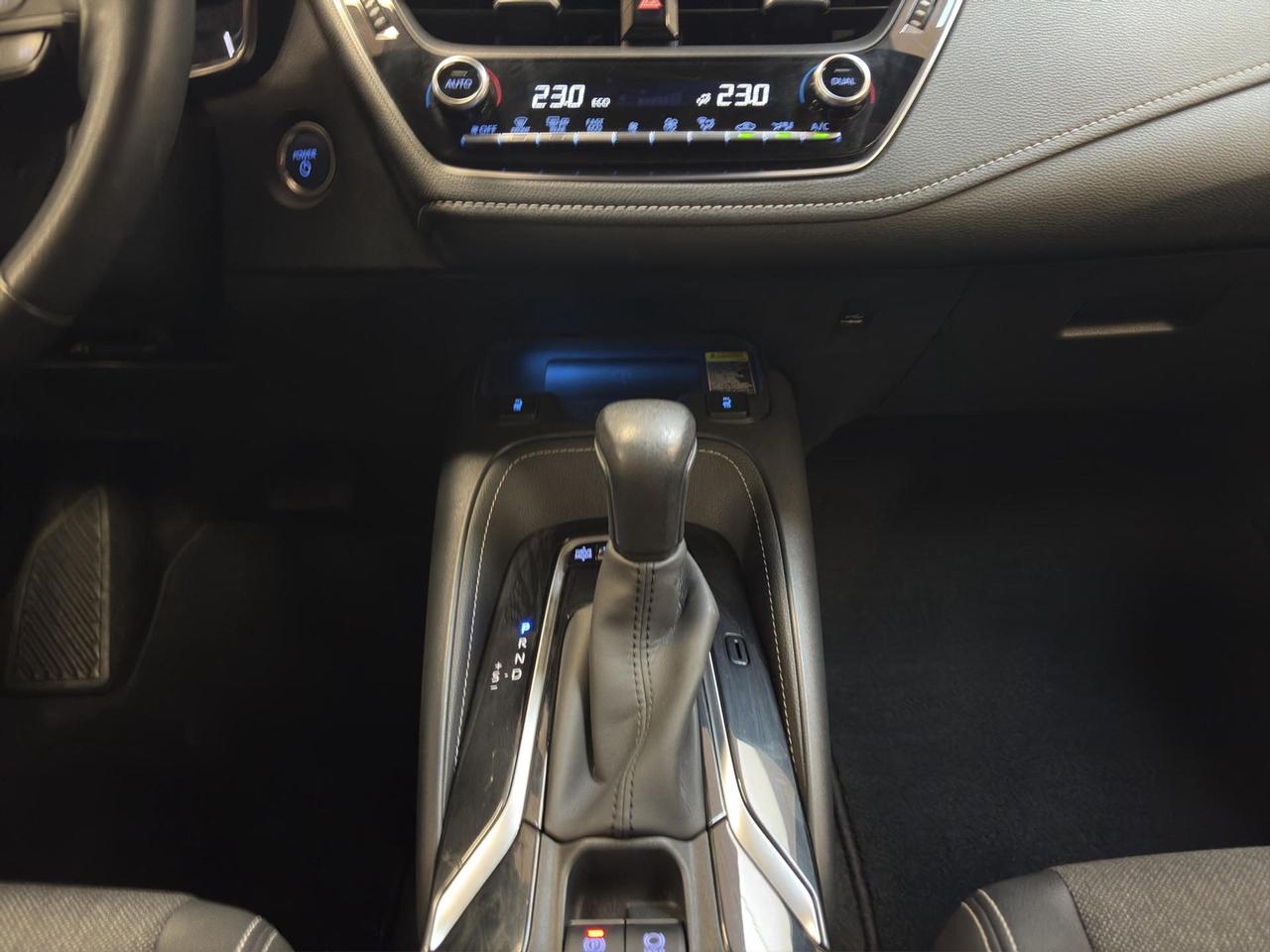 Toyota Corolla Touring Sports 2.0h Style cvt