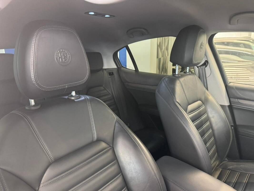 Alfa Romeo Stelvio 2.2 t Veloce Ti Q4 210cv auto