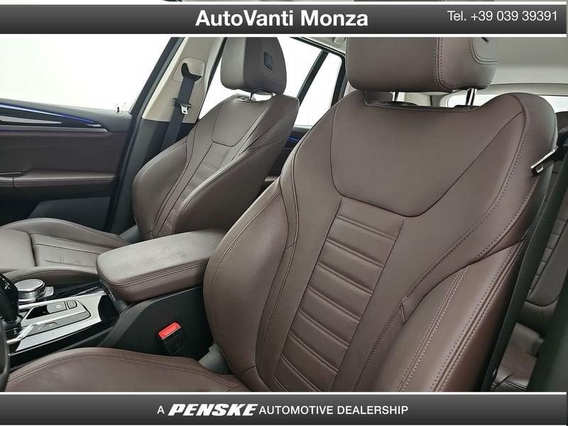 BMW X3 xDrive20d 48V xLine