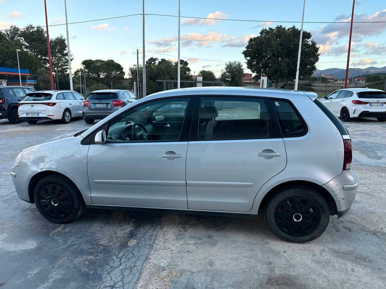 Volkswagen Polo 1.4/80CV TDI 5p. Comfortline