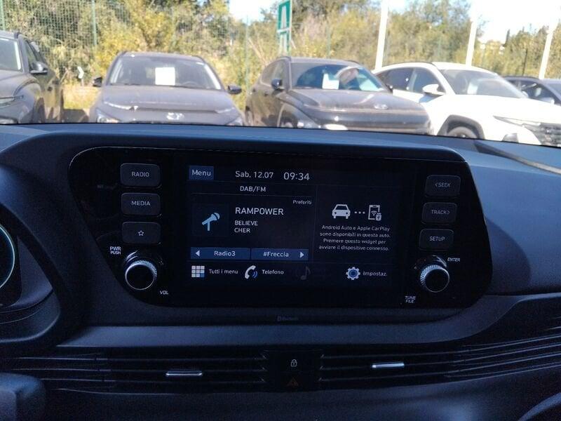 Hyundai i20 III 2021 1.0 t-gdi 48V Connectline imt