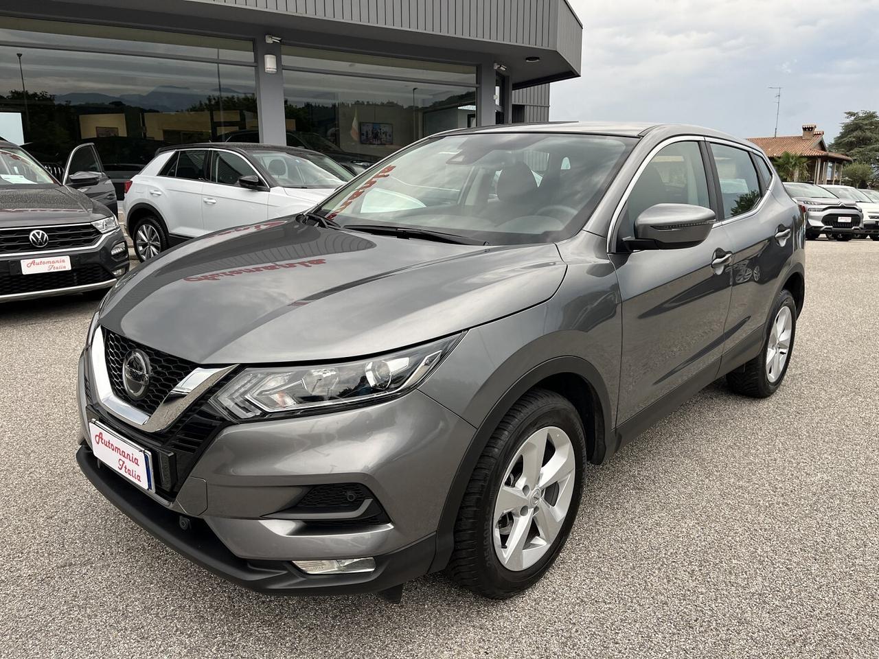 NISSAN QASHQAI 1300 DIG.T 140 CV 6M BENZINA