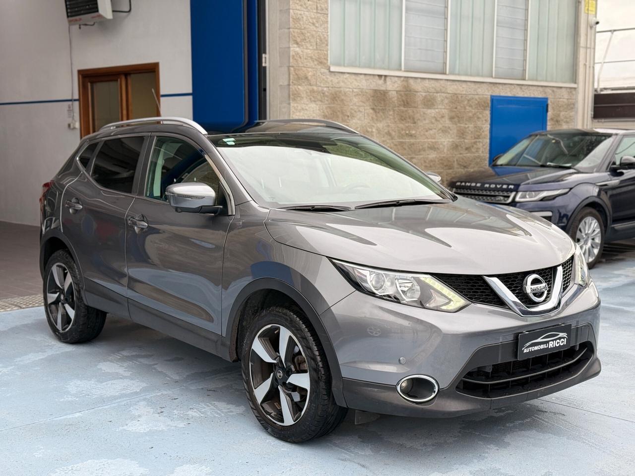 Nissan Qashqai 1.2 DIG-T Tekna 116cv