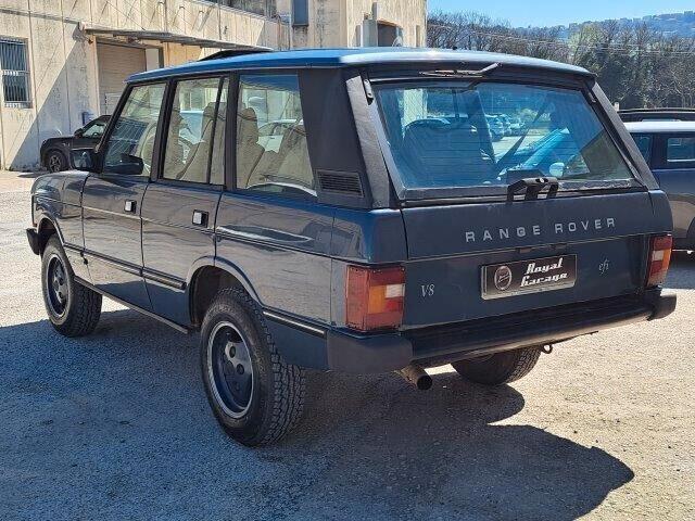 RANGE ROVER CLASSIC OSPREY 3.5i V8 EFI VOGUE -ASI-