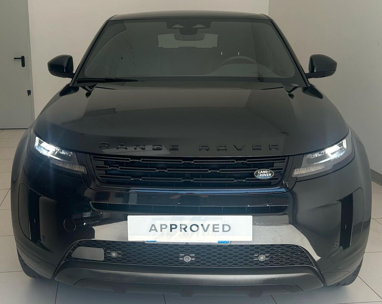 Range Rover Evoque 2.0D I4 163 CV AWD Auto S