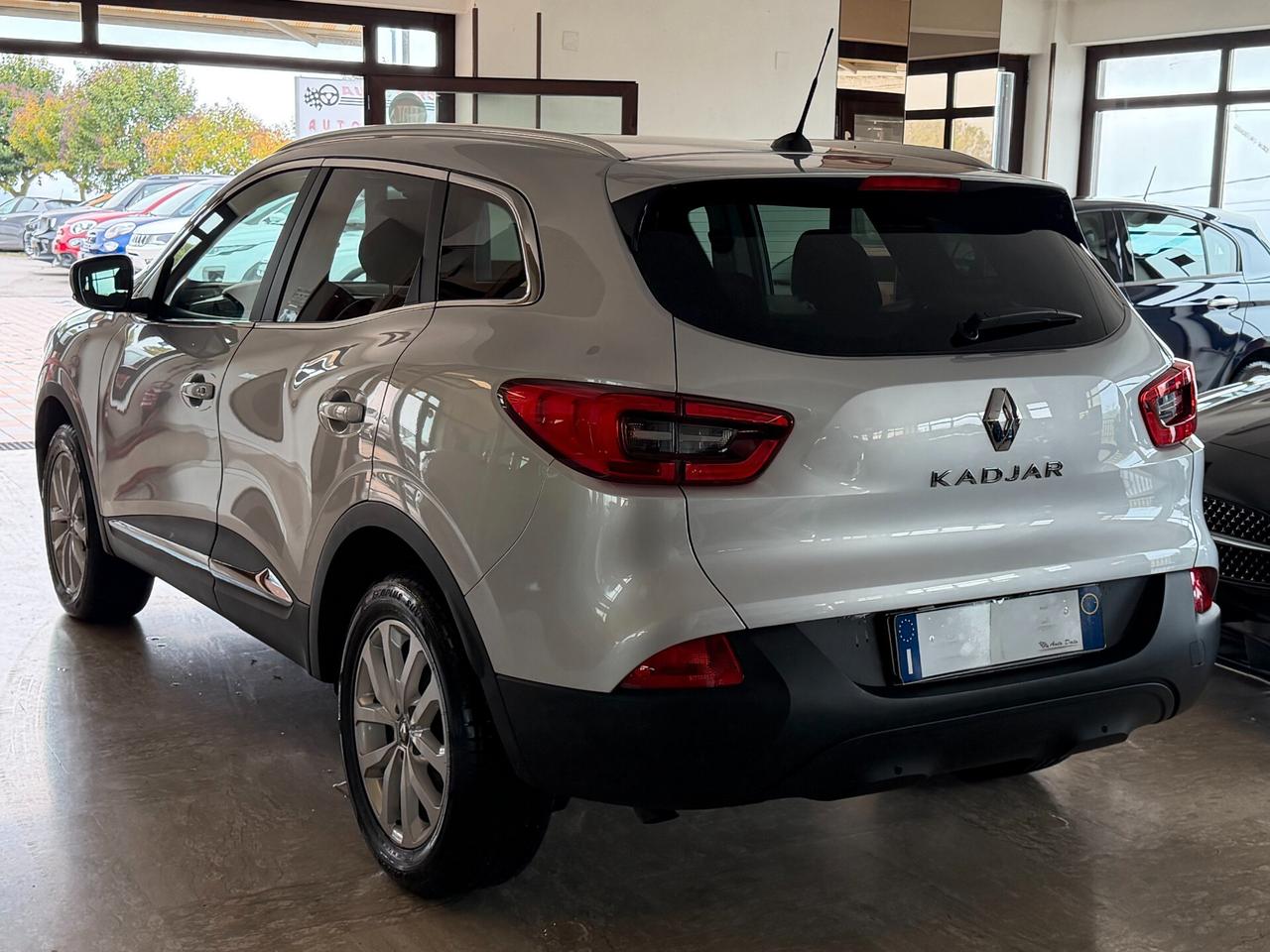 Renault Kadjar 1.5 DCI 110 cv. ENERGY BUSINESS (Nav)