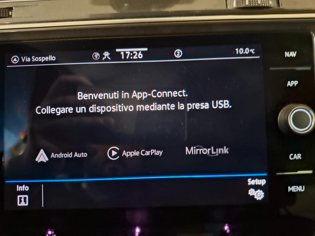 Volkswagen Tiguan 2.0 TDI 150 CV SCR DSG 4MOTION R-Line full optional