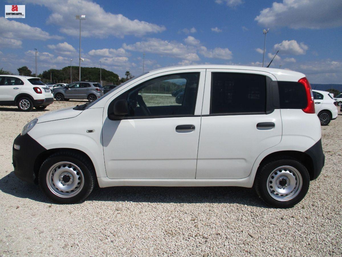 FIAT Panda Van 1.3 MJT 80cv Easy-2018 km70000