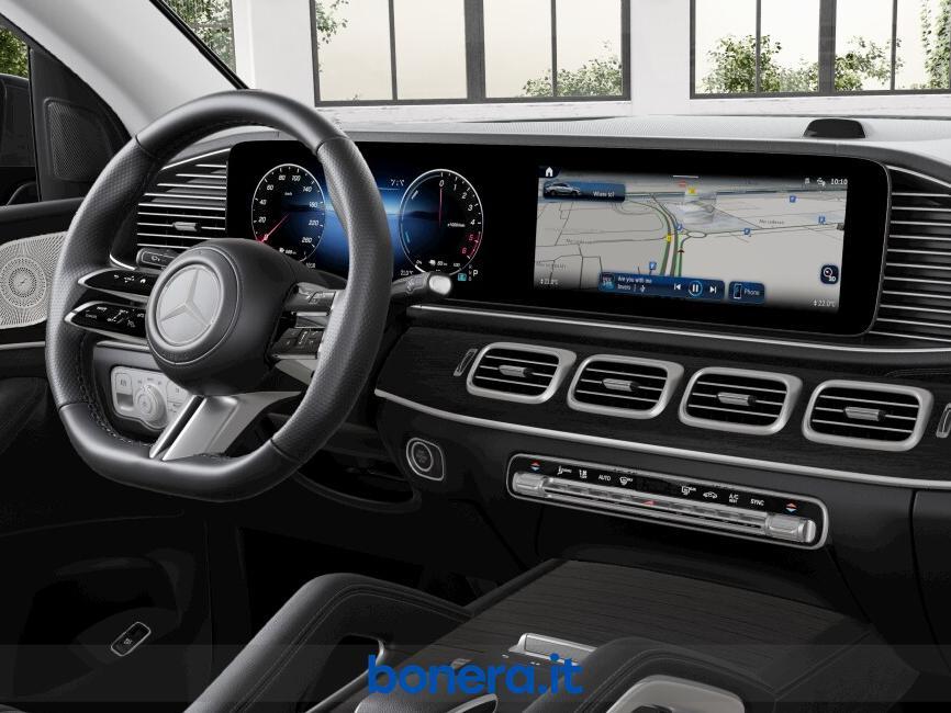 Mercedes GLE 350 350 de Plug in hybrid AMG Line Premium 4Matic 9G-Tronic Plus