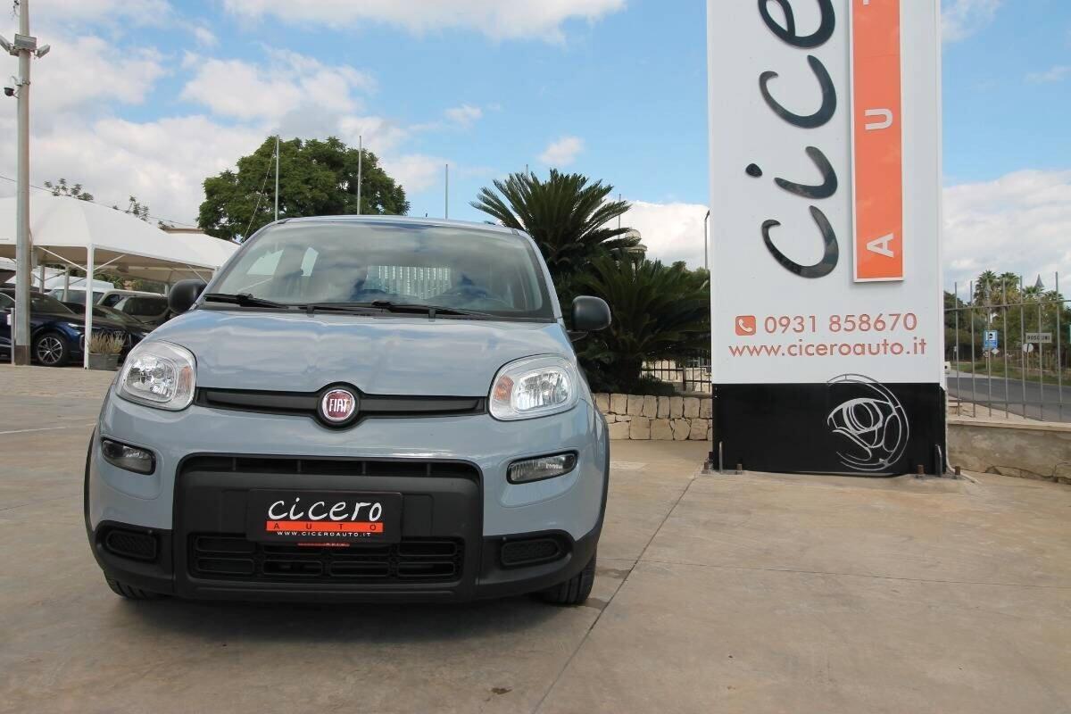 Fiat Panda 1.0 Hybrid City Life 70|36.900km|2023