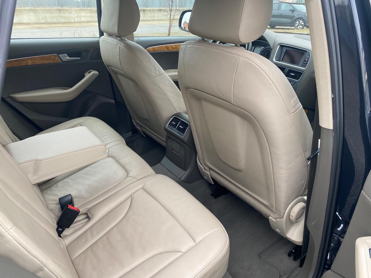 Audi Q5 2.0 TFSI 211 CV quattro tiptronic Advanced Plus