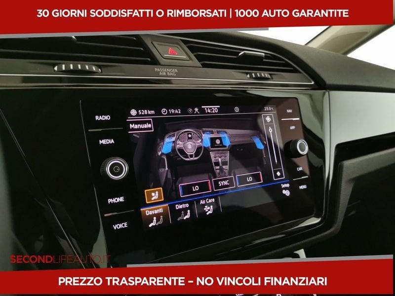 Volkswagen Touran 2.0 tdi Executive dsg