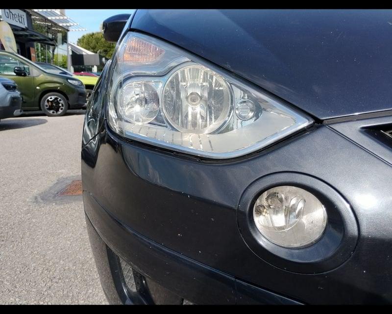 Ford S-Max I 2006 2.0 tdci Titanium dpf