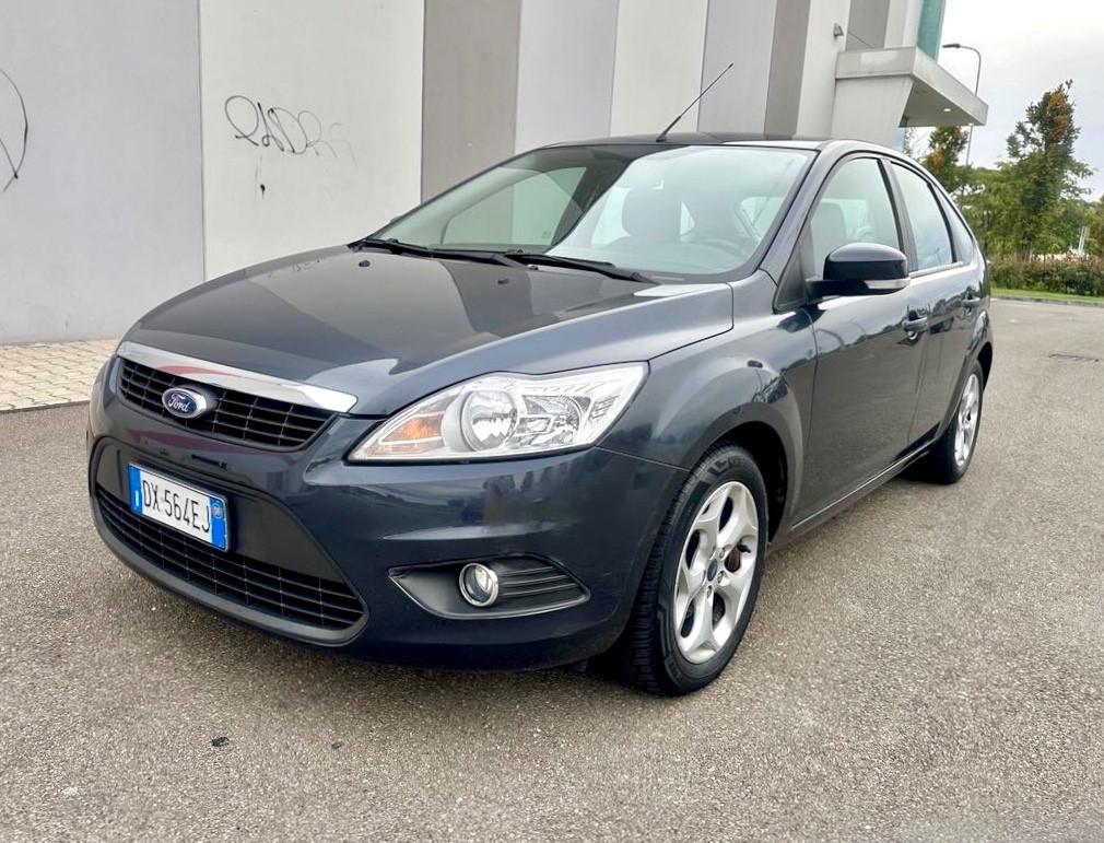 Ford Focus 1.6 Ti-VCT (115CV) 5p. Titanium