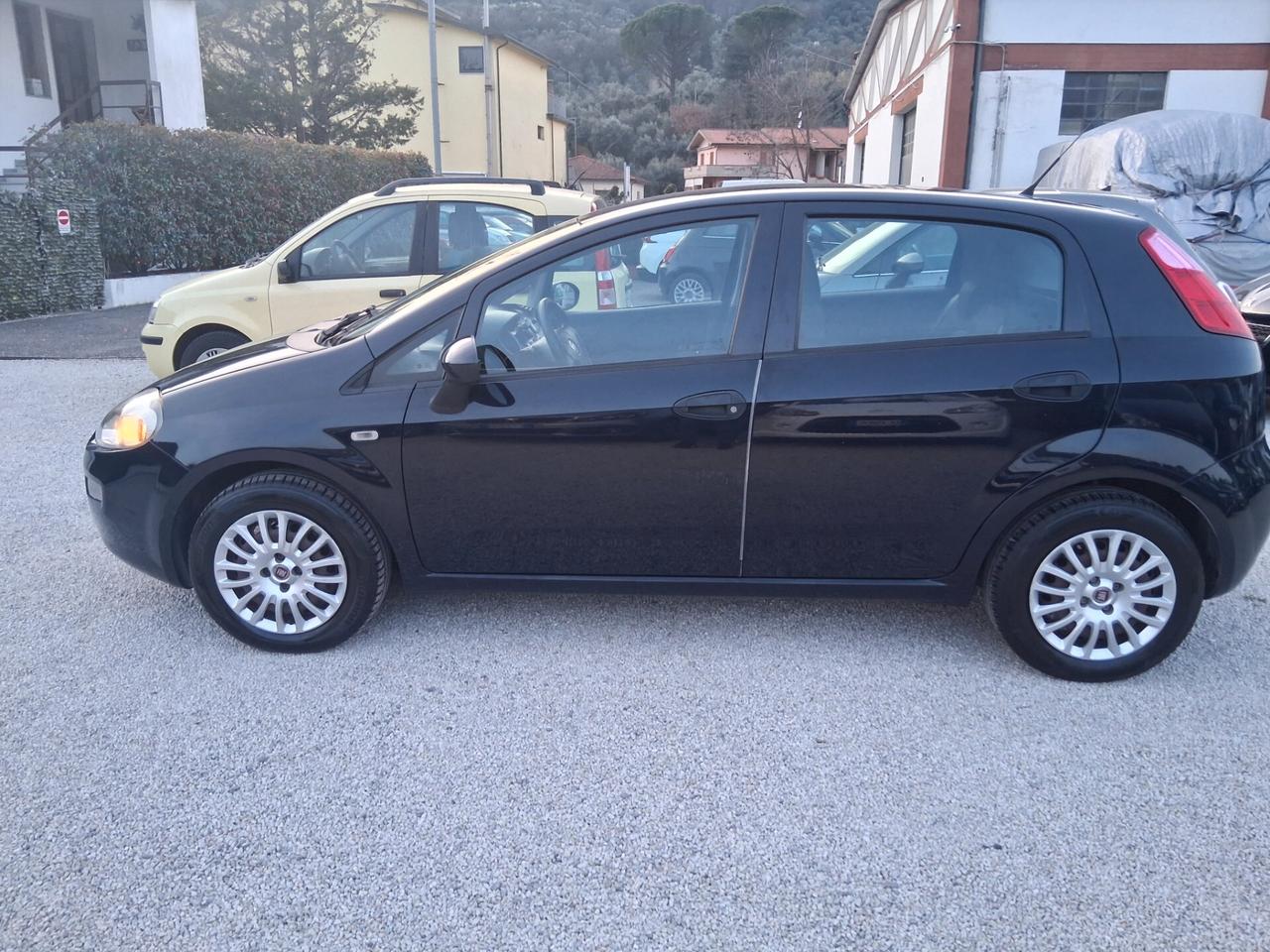 Fiat Punto 1.2 8V 5 porte Street