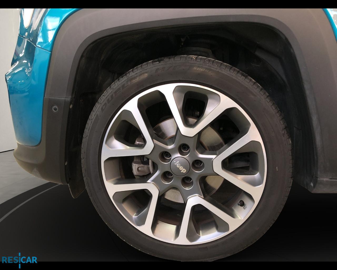 JEEP Renegade 1.5 turbo t4 mhev Limited 2wd 130cv dct