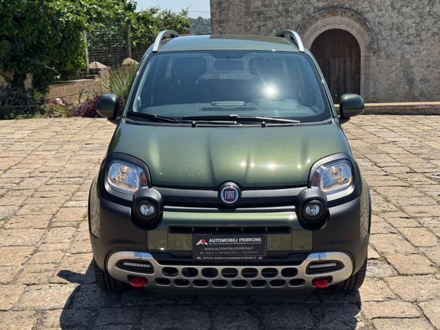FIAT Panda Cross 1.0 FireFly Hybrid 5 p.ti