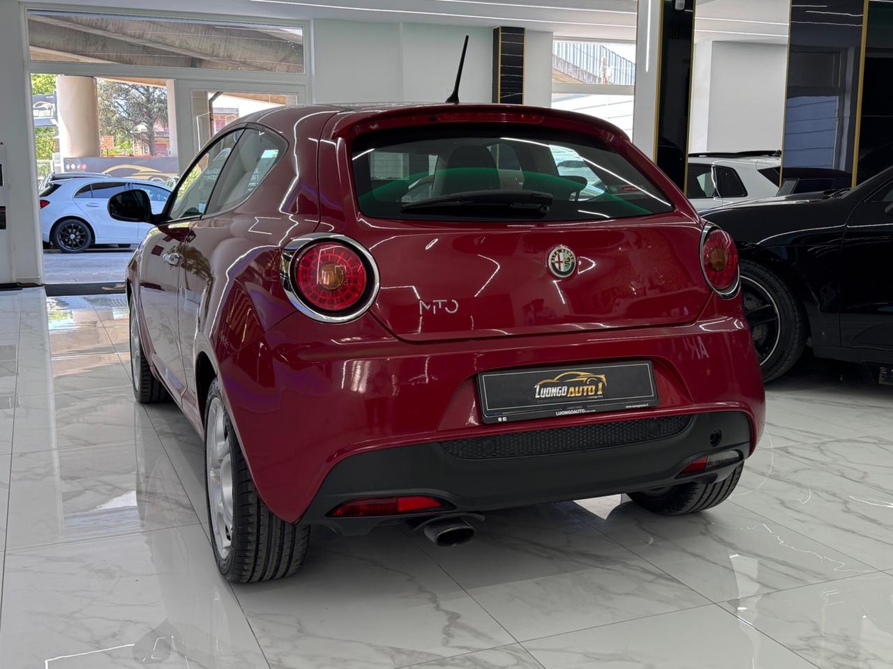 Alfa Romeo MiTo 120CV GPL Distinctive