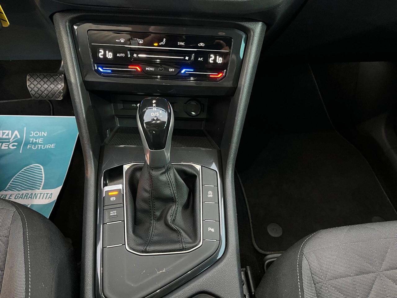 Volkswagen Tiguan 2.0 TDI 150 CV SCR DSG Life Garanzia 12/36 Mesi