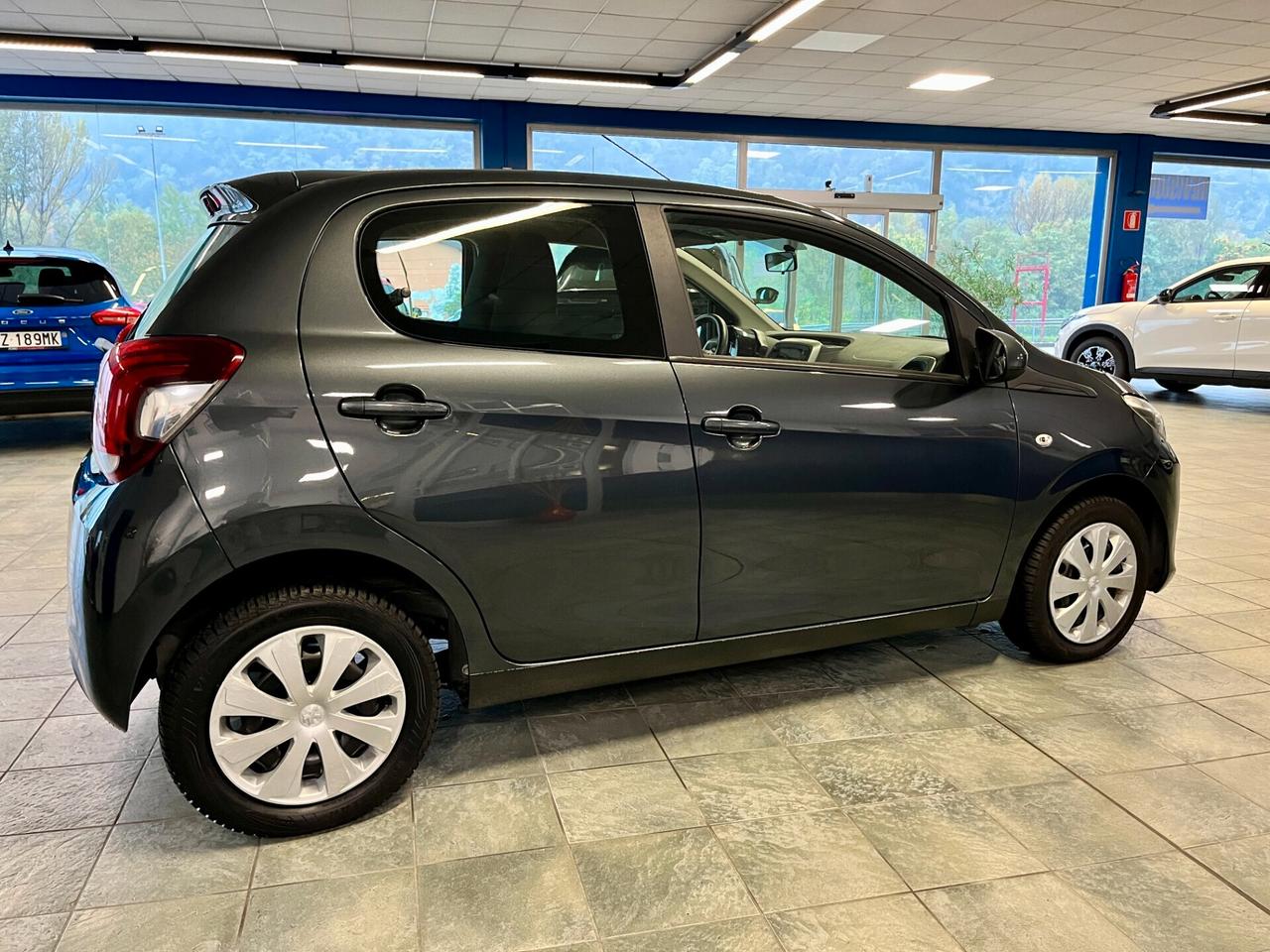 Peugeot 108 VTi 5 porte Active-NEOPATENTATI-