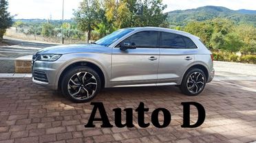 AUDI - Q5 - 2.0 TDI 190 CV cl.d. quattro Advanced