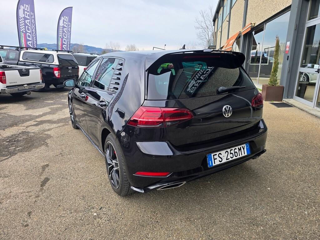 Volkswagen Golf 1.6 TDI 115 CV HIGHILINE R LINE